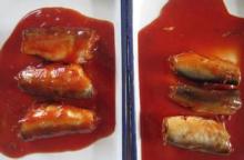 Canned Mackerel