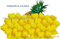 canned pineapple