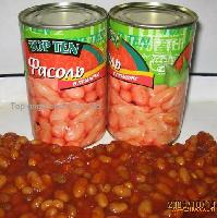 sell canned white kidney beans in tomato sauce