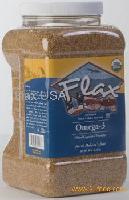 Organic Flax Seed