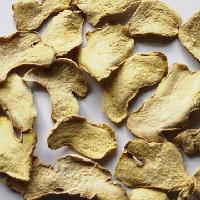 Dehydrated Ginger Slices
