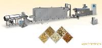 Sell Textured soy protein processing line
