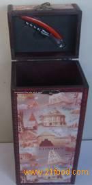 wine box with accessories(KS202)