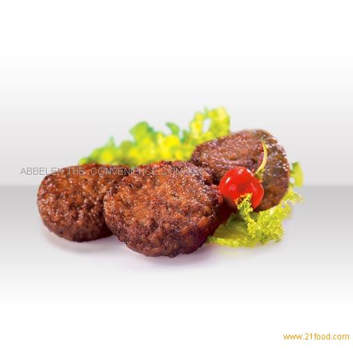 German-style burgers