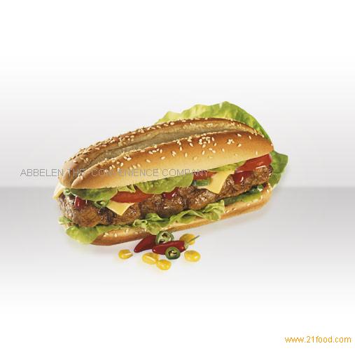Mexico burger