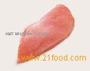 Half chicken breast boneless skinless