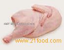 Half chicken