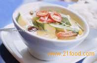 THE SOUP SPICES