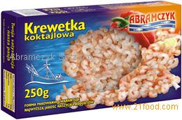 Coctail shrimps