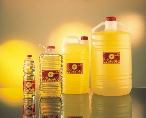 Sunflower oil