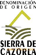 "Extra Virgin Olive Oil with "Sierra de Cazorla" Appellation of Origin