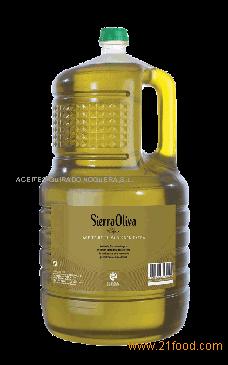 Extra Virgin Olive Oil "SIERRAOLIVA"