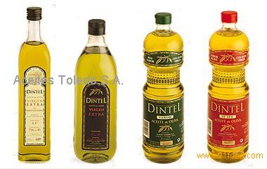 Dintel--an exceptional quality olive oil
