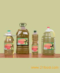 pomace olive oil