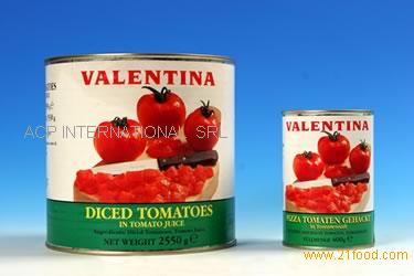 Tomatoes and derivates