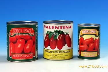 Tomato Sauces