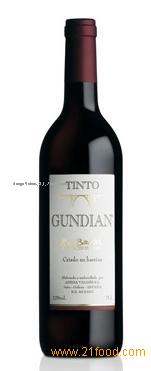G U N D I A N tinto