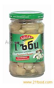 Mushrooms whole
