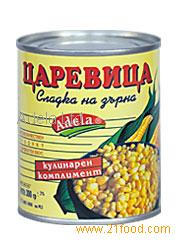 Sweet corn