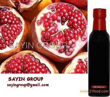 Pomegranate Sauce/ Molasses