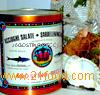 Salted Anchovies