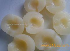 Canned Pears in Light Syrup