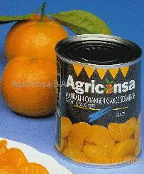 MANDARINA