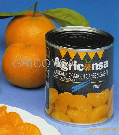 MANDARINA
