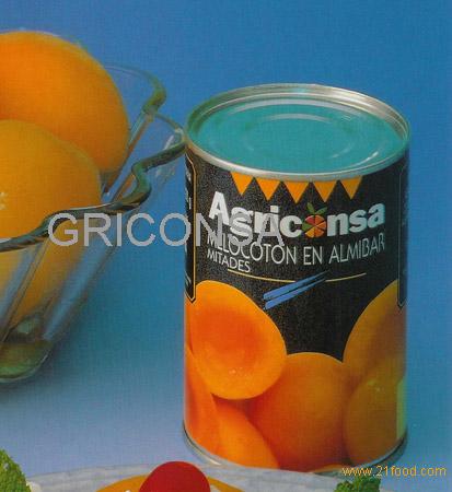 Canned Fruits 2