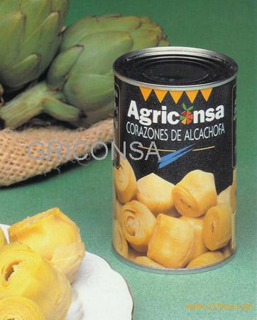 Canned Fruits