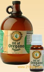 oregano essential oil