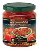 Semidried Tomatoes