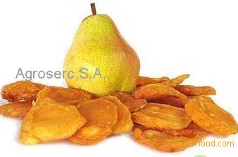 dried pears