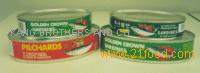 CANNED SARDINE IN TOMATO SAUCE