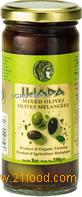 Iliada Organic Mixed Olives