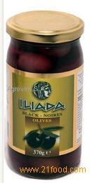 Greek Black Olives