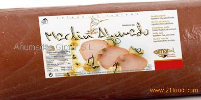 smoked marlin