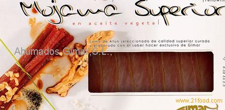 Salted tuna