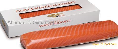 salted salmon