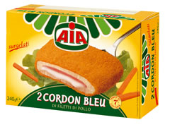Chicken cordon bleu