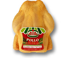 Fresh chicken
