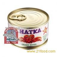 200 gr. Pacific crabmeat