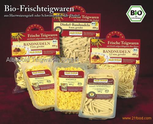 ORGANIC-FRESH NOODLES