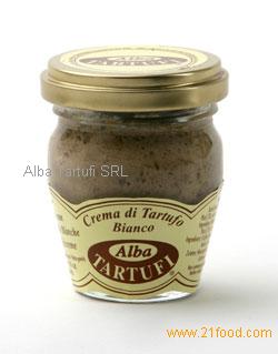 Cream of white Truffle 50 gr