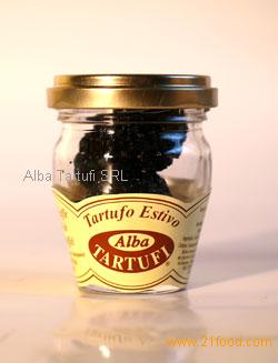 Summer Black Truffle in brin 25 gr