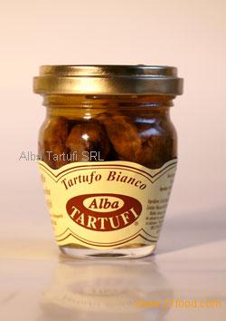White Truffle in brin 25 gr