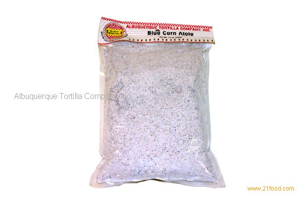 Tortilla Blue Corn Atole