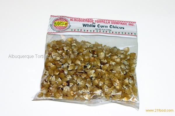 White Corn Chicos