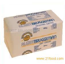 Bruggeman Yeast in Cubes