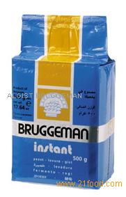 Bruggeman Instant Yeast Blue